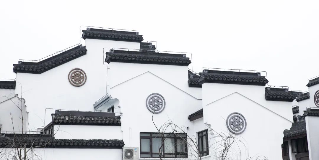 磚賞案例，最美外立——九方劈開磚